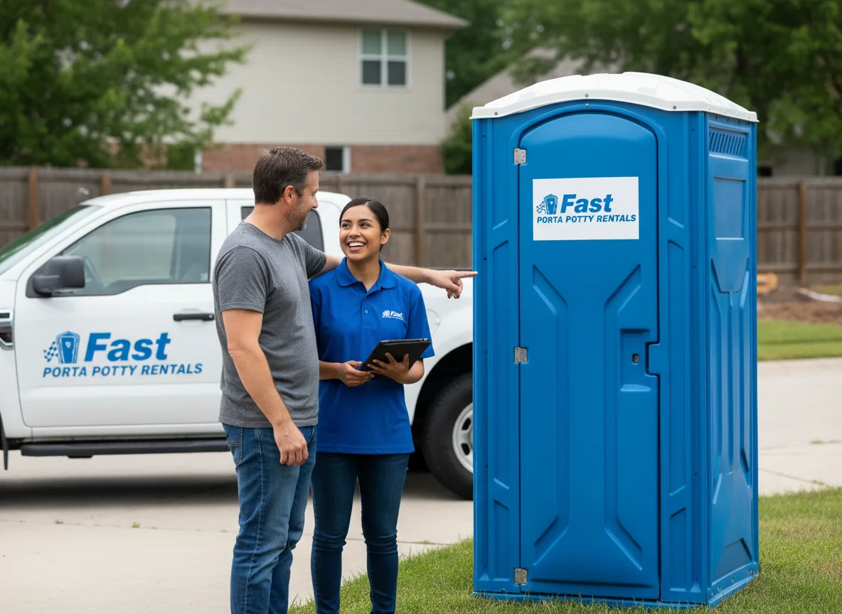 Standard Porta Potty Rentals Stanton, MO FAQs